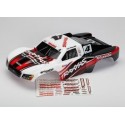 Traxxas 6820 Body, Slash 4X4, Jeff Kincaid (painted, decals applied) (fit