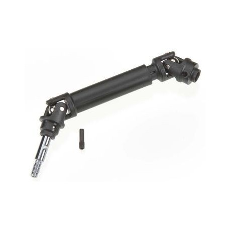 Traxxas 6851X Driveshaft assembly, front (1)