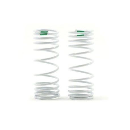 Traxxas 6862 Shock Springs Front Green (2)