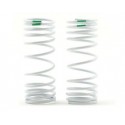 Traxxas 6862 Shock Springs Front Green (2)