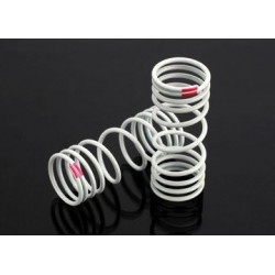 Traxxas 6863 Shock Spring Front Pink (2)