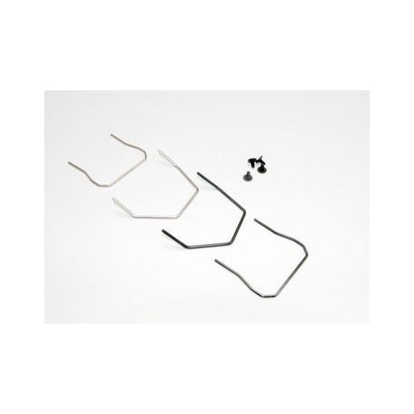Traxxas 6896 Wires, sway bar (front & rear, hard & soft) / 3x6 FCS (4)