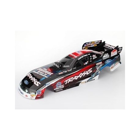 Traxxas 6911X BODY, FORD MUSTANG (PAINTED, D
