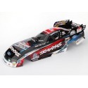 Traxxas 6911X BODY, FORD MUSTANG (PAINTED, D