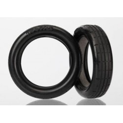 Traxxas 6971 TIRES, FRONT/ FOAM INSERTS (2)