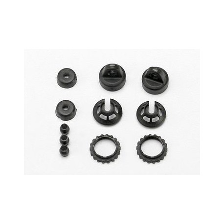Traxxas 7065 Caps and Spring Retainers