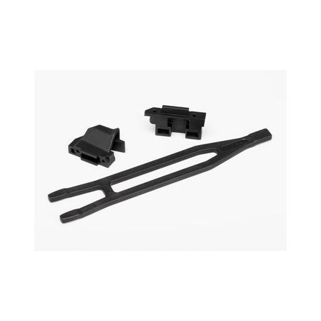 Traxxas 7426 Battery hold-down (1)/ hold-down retainer, front & rear (1 e