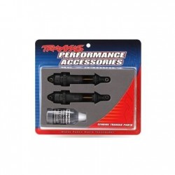 Traxxas 7461X Shocks GTR Long without springs (2)