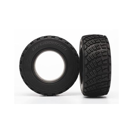 Traxxas 7471R Tires, BFGoodrich Rally, gravel pattern, S1 compound (2)/ fo
