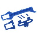 Traxxas 7523 UPPER CHASSIS/BATTERY HOLD DWN
