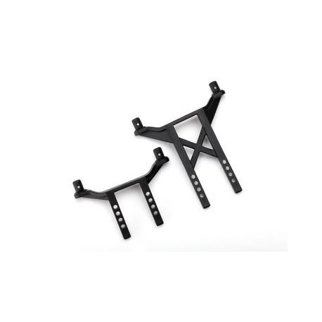 Traxxas 7615 Body Mounts Front and Rear