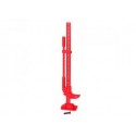 Traxxas 8023 Jack Stand (Red) TRX-4 Land Rover Defender