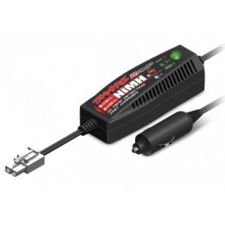 Traxxas 2977 Charger DC 12v 2amp with Tamiya 5-6cell