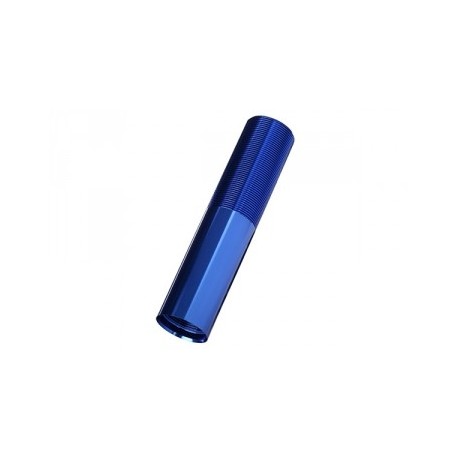 Traxxas 7765 Body GTX shock Aluminum blue-anodized) (1)