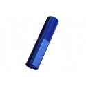Traxxas 7765 Body GTX shock Aluminum blue-anodized) (1)