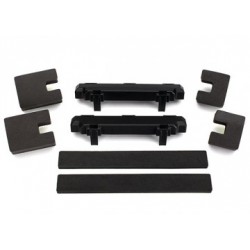 Traxxas 7717 Spacer battery compartment set
