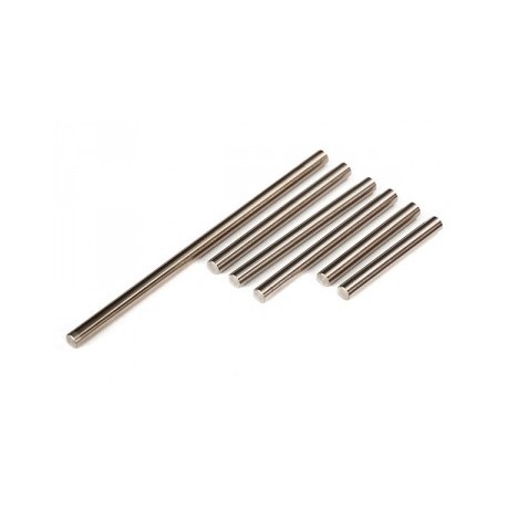 Traxxas 7740 Suspension pin set (hardened steel)