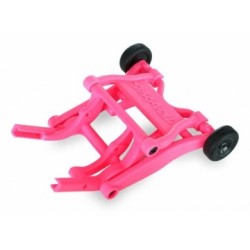 Traxxas 3678P Wheelie Bar Complete Pink