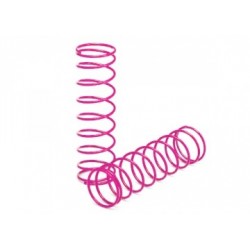 Traxxas 2458P Spring Front Pink (2)