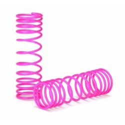Traxxas 5857P Springs Progressive Front Pink (2)