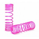 Traxxas 5857P Springs Progressive Front Pink (2)