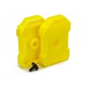 Traxxas 8022A Fuel Canister Yellow TRX-4 (2)
