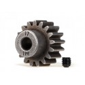 Traxxas 6490X Pinion Gear 17T 1.0M Pitch for 5mm shaft