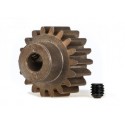 Traxxas 6491X Pinion Gear 18T 1.0M Pitch for 5mm shaft