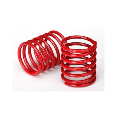 Traxxas 8362 Shock Spring Red (2)