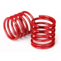 Traxxas 8364 Shock Spring Red 4.4-rate (+2) (2)
