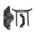 Traxxas 7415X Body Mount Front and rear (set)