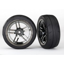 Traxxas 8373 Tires & Wheels Response 1.9" Front (2)