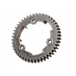 REPLACED BY TRX6447R - Traxxas 6447X Spur gear 46-T Steel 1.0 metric pitch