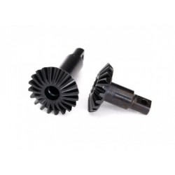 Traxxas 8684 Output Gears Hardened Steel for Center Diff (2)