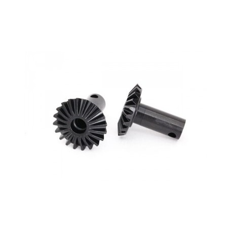 Traxxas 8683 Output Gears Hardened Steel for Diff (2)