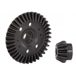 Traxxas 6879R Ring and Pinion gear rear Differential
