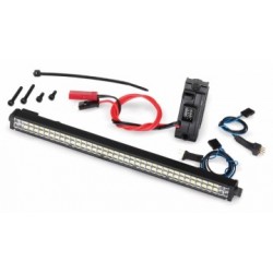 Traxxas 8029 LED Lightbar Kit with Power Supply TRX-4