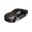 Traxxas 8312X Body Ford Mustang GT Black incl. Decals