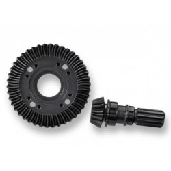 Traxxas 7777X Ring gear and pinion for front differential