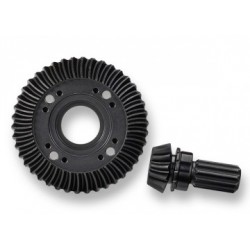 Traxxas 7778X Ring gear and pinion for rear differential