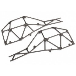 Traxxas 8430 Tube Chassis Side Sections (2)