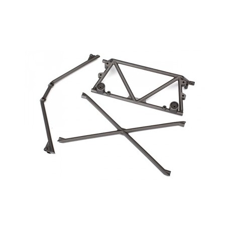 Traxxas 8433 Tube Chassis Cage Parts
