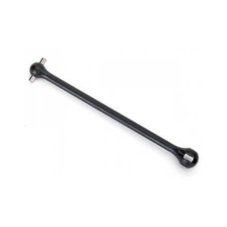 Traxxas 8550 Driveshaft, steel constant-velocity (shaft only, 96mm)