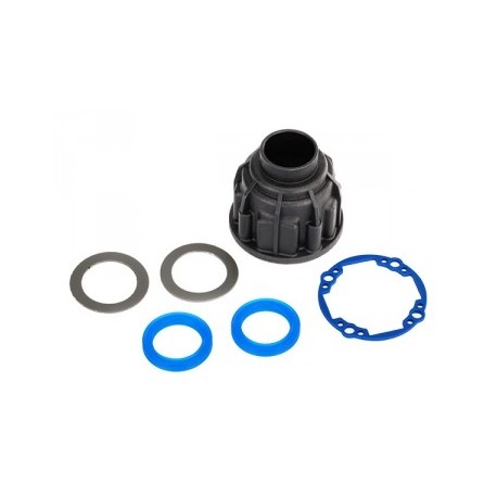 Traxxas 8581 Differential Carrier Front/Center with Gaskets