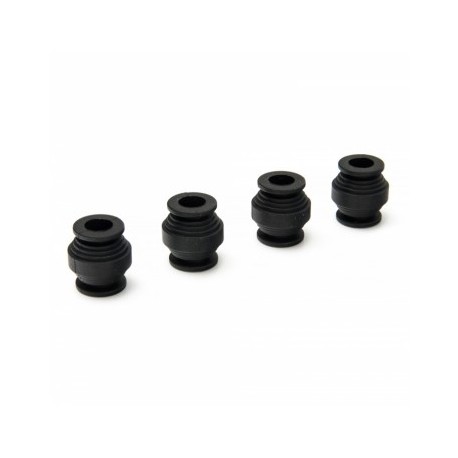 H109S-28 - Rubber Gimbal Dampeners Set H109S X4 Pro