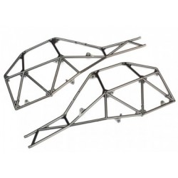 8430X Tube Chassis Side Section Satin Chrome