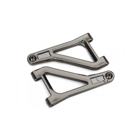 8531X Suspension Arms Upper Left and Right Satin Chrome