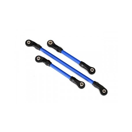 8146X Steering, Drag and Panhard Link Blue (for Lift Kit)