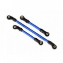 8146X Steering, Drag and Panhard Link Blue (for Lift Kit)
