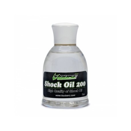 Silicon Oil 200 75ml L-T203